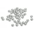 thumbnail image 1 of 8mm Bearing Balls, 100 Pcs 304 Stainless Steel G100 Precision Balls, 1 of 6
