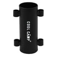 thumbnail image 4 of Auvent Support de Tringle de Tente Pratique Coupe-Vent Bâches Support Fixe pour Extérieur, 4 of 7