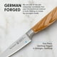 thumbnail image 5 of Cuchillo de pelar Messermeister Oliva Elite 9 cm con madera de olivo, 5 of 6