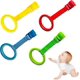 thumbnail image 1 of 4pcs Crib Pull Ring Baby Assisted Standing Hand Pull Ring Tool Walking Training Tool Banmo, 1 of 5