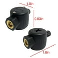 thumbnail image 5 of EEZTire-TPMS8FT Real-Time/24x7 Tire Pressure Monitoring System - Color Monitor + 8FT Sensors, 5 of 8