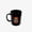 Los Angeles, variant on FIFA World Cup 2026 Host City Black Ceramic Soccer Mug - Boston