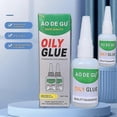thumbnail image 5 of 50g Industrial Strength Universal Repair Glue for Household Universal Waterproof Strong Glue for Ceramic Metal Wood Resin Glass, 5 of 5