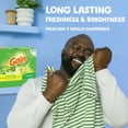 thumbnail image 2 of Gain Powder Laundry Detergent, Original Scent, 154 oz, 167 Loads, 2 of 10