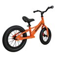 thumbnail image 4 of Bicicleta entrenadora Infantil de balance sin pedales de equilibrio TERRAFIT Naranja, 4 of 5