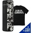 thumbnail image 6 of Logitech Ultimate Ears Boom 2 Portable Waterproof & Shockproof Bluetooth Speaker Cubic Night Kool Savas Limited Edition with T-Shirt, 6 of 9