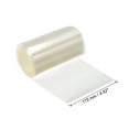 thumbnail image 2 of Heat Shrink Tubes 115mm Flat Width Wrap for Dual Layer 18650 2 Meter Clear, 2 of 4
