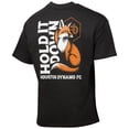 thumbnail image 3 of Men's Sport Design Sweden  Charcoal Houston Dynamo FC City Soul Oversized T-Shirt, 3 of 4