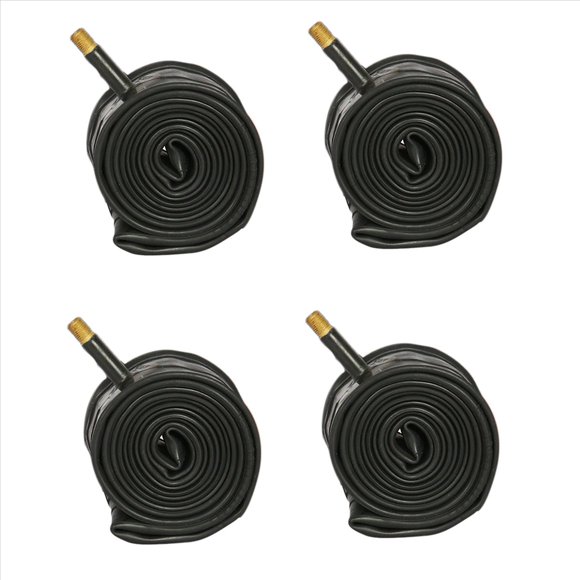 4X Tubo Interior de Bicicleta Plegable 16 Pulgadas X 1-3 / 8349 NeumáTico de Bicicleta con Tubo Interior para