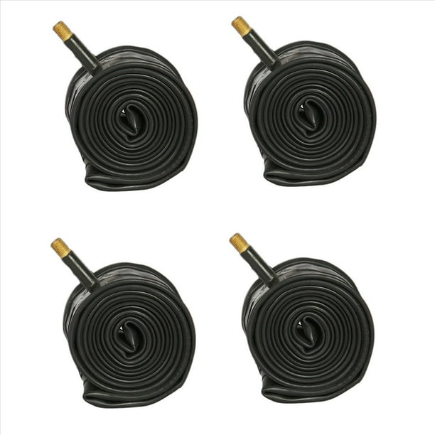 4X Tubo Interior de Bicicleta Plegable 16 Pulgadas X 1-3 / 8349 NeumáTico de Bicicleta con Tubo Interior para