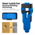 thumbnail image 1 of shyuyusa Door Latch Tenon Groove Tool, Woodworking Connection Auxiliary Hardware Tool, 1 of 1