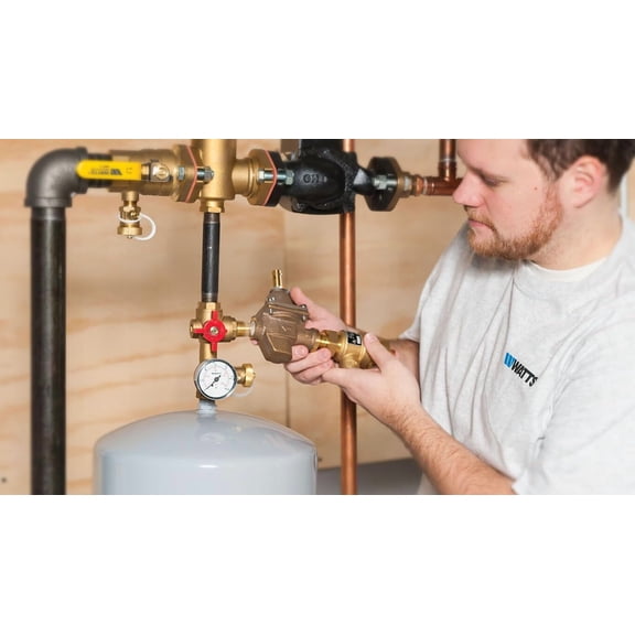 4.5 Gallon Gray Expansion for Water Heating Systems