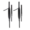 thumbnail image 4 of Paquete de 2 Paquetes de Correas de Arnés de Hombro de de material cuero Suave Y Espesa Conjunto de Cinturón de para Acordeones kusrkot Correas de hombro de acordeón, 4 of 8