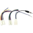 thumbnail image 4 of Radio Stereo Install Wire Harness Connector Adapter fit for Toyota Tacoma RAV4 Subaru Forester Non-JBL System, 4 of 6