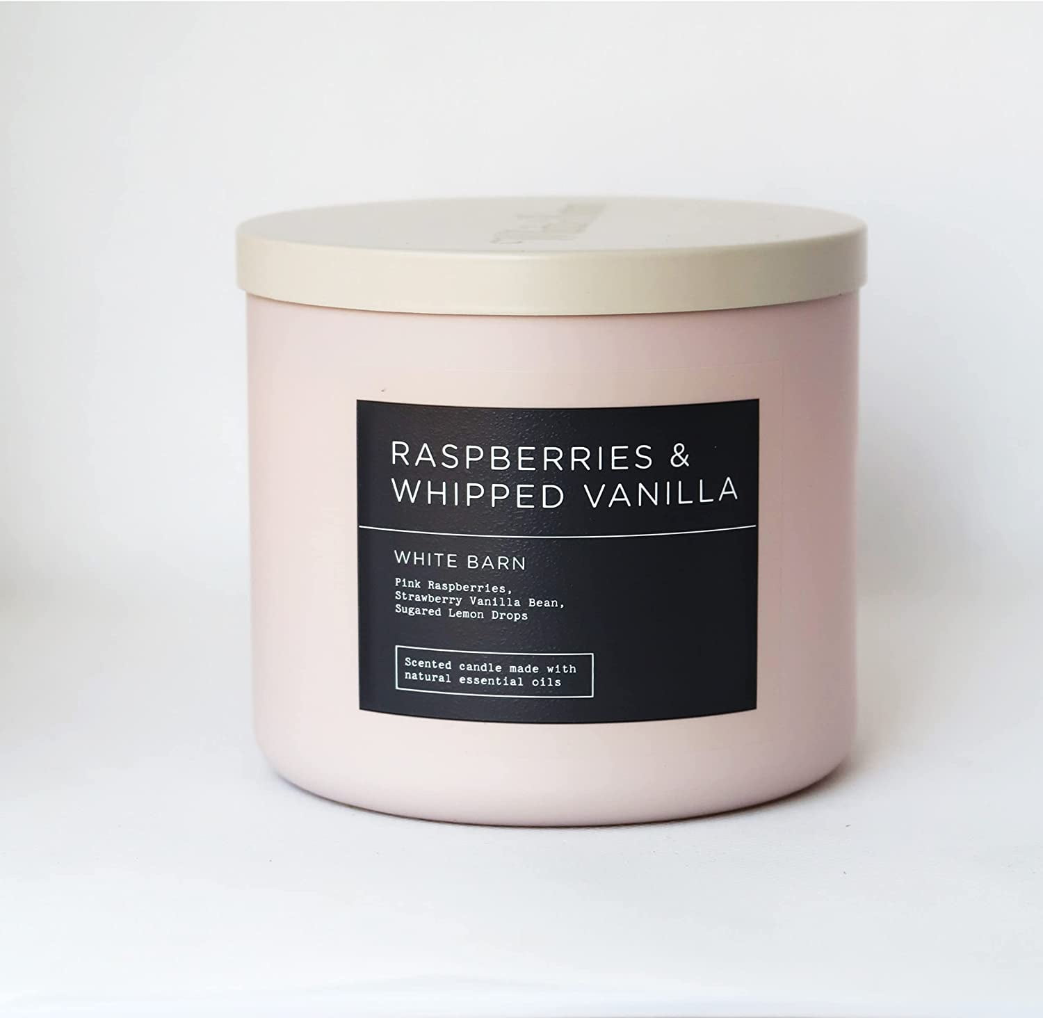 Buy Bath & Body Works, White Barn 3Wick Candle wEssential Oils 14.5