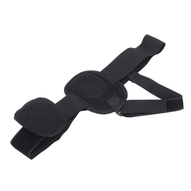 Unilateral Hernia Belt, Inguinal Hernia Belt Protective Comfortable Adjustable for Men