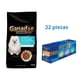 thumbnail image 1 of Ganador Premium Adulto Pequeña 20kg + Sobres Pollo Cacerola 22 Pza, 1 of 4