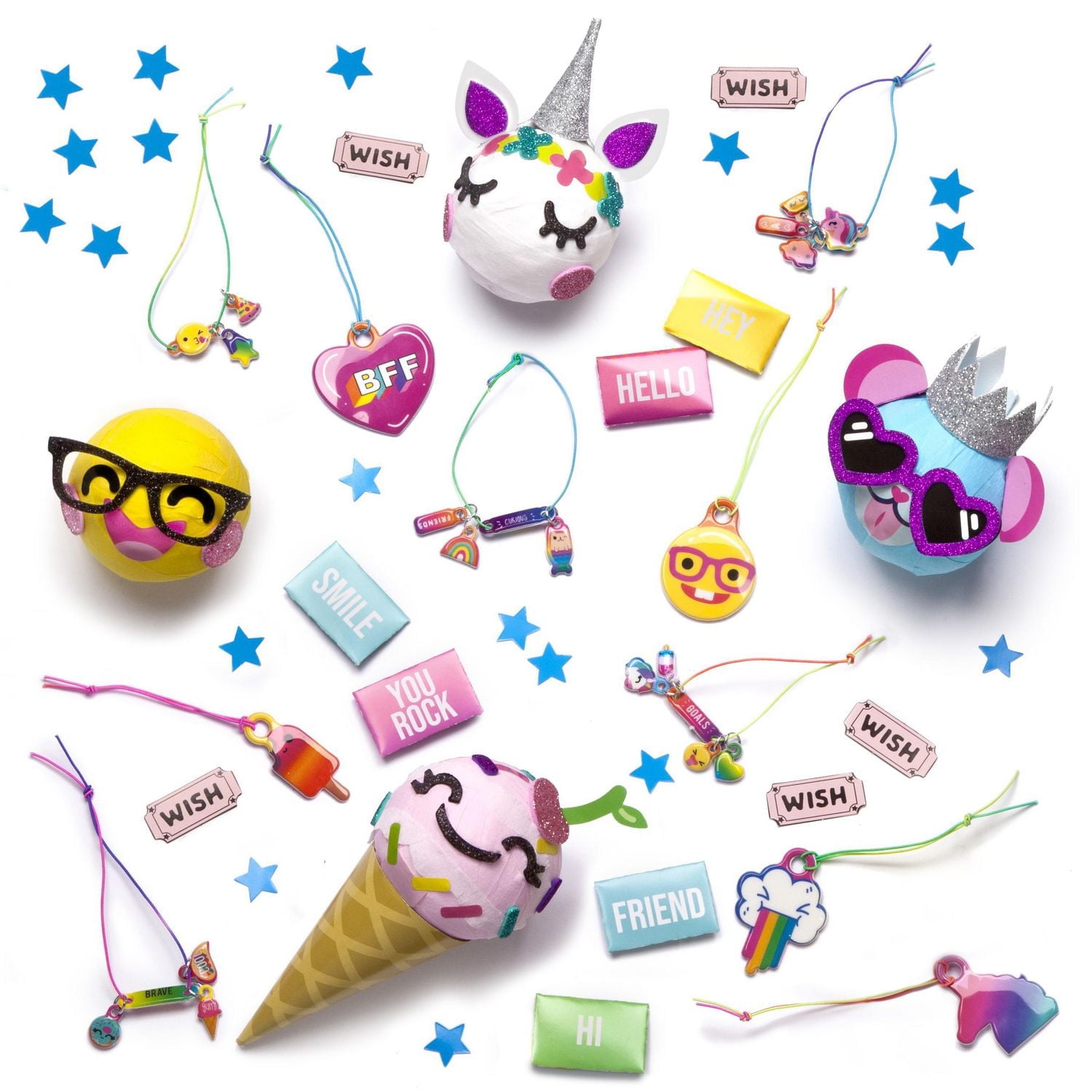 Craft-tastic MYO boules surprise