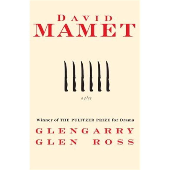 Pre-Owned Glengarry Glen Ross (Paperback) 0802130917 9780802130914