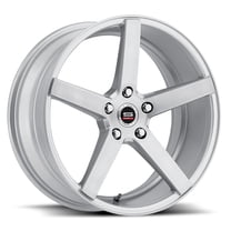 SPEC-1 SP-36 18X8 5X114.3 38ET 73.1CB SILVER BRUSHED