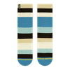 Spidey Seashore Bamboo Stripes Crew Socks