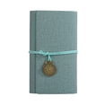 thumbnail image 2 of Loose Leaf Notebook | Spiral Bound Writing Journal for Students & Professionals | 4.33x7.28 Inch Case Format Pages for Note Taking, Sketching & Organizing Ideas | Portable for School, Office & Travel, 2 of 6