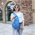 thumbnail image 5 of Waterproof messenger bag with adjustable shoulder strap, 5 of 5