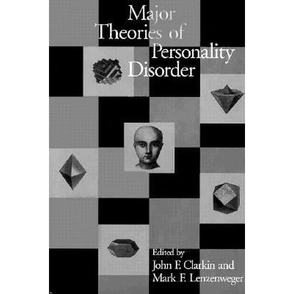 Pre-Owned Major Theories of Personality Disorder (Hardcover) 1572300825 9781572300828