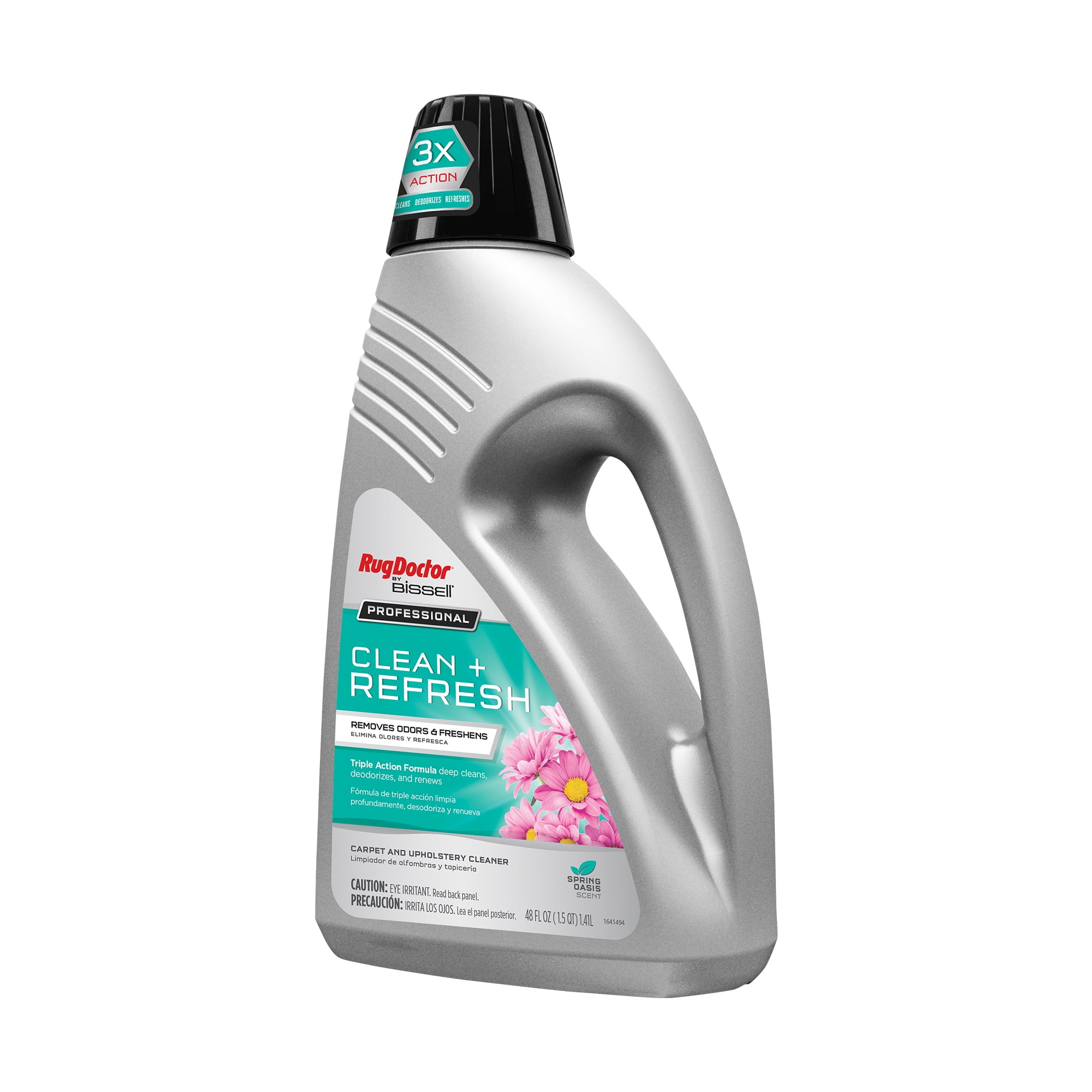 (2 pack) Rug Doctor by BISSELL Clean & Refresh Carpet Cleaner 48oz
