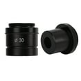 thumbnail image 6 of BOKYAN Standard C Mount Microscope Lens Adapter Ring 23.2mm to 30mm Component Bracket for SLR Digital Camera and Optical Astrophotography Accessories, 6 of 9