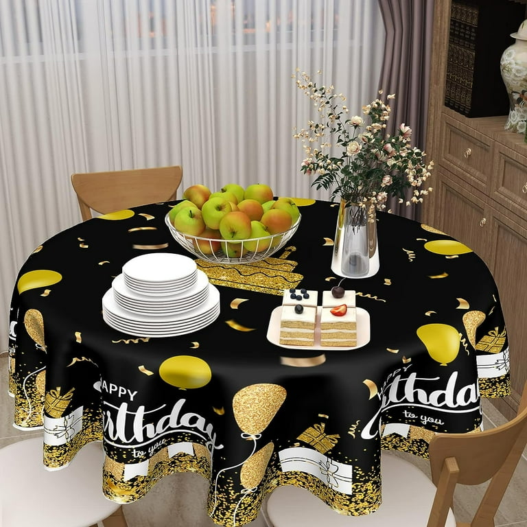 Floral Table cloth, African table cloth, gift online table cloth,