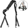 thumbnail image 2 of Scooter Shoulder Strap Adjustable Kick Scooter Carrying Strap with Shoulder Pad for Electric Scooter Foldable Bicycle Kids Bikes, 2 of 5