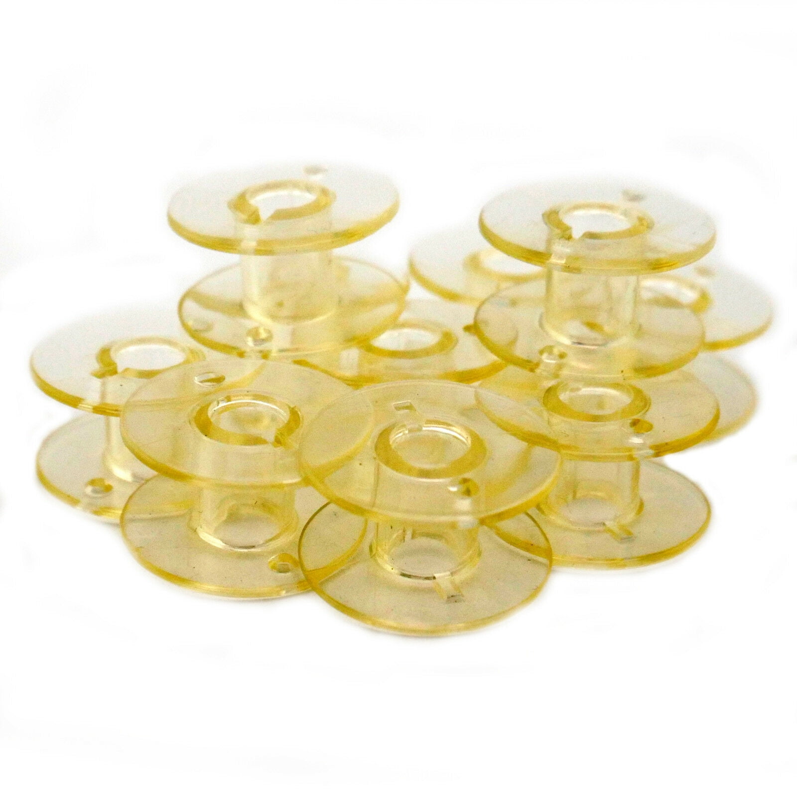 3 Pk Bobbins for Janome//NEW Home Drop-in Style Top Loading Sewing Machines
