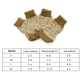 thumbnail image 5 of Eoperou Dog Socks, Non-Slip Outdoor Protection, 5 of 7
