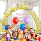 thumbnail image 5 of Conjunto De Arco De Globo Juego de arcos de globos - Barra de globo plegable y reutilizable Kit de soporte de columna de globo DIY Sywqhk Libre de BPA, 5 of 9
