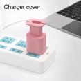 Protective Cover Soft Dustproof Silicone Charger Power Adapter