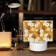 thumbnail image 6 of Kdxio White Floral and Butterflies Rectangular Acrylic Night Light Acrylic Sleep Night Light Friend Gifts for Birthday Gifts for Women Teens Boys Girls, 6 of 9
