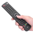 thumbnail image 4 of Mando A Distancia De Repuesto Para LCD TV Suministros De Repuesto Universales Rc1910 Negro, 4 of 7