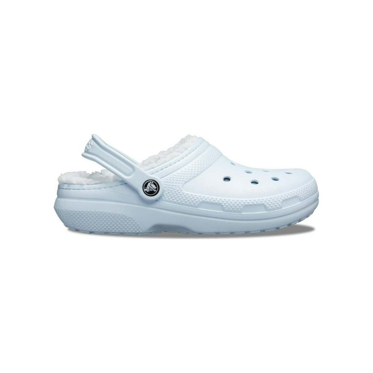 Walmart fuzzy deals crocs