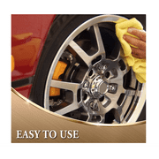 Brasso Multi-Purpose Metal Polish For Long-lasting, Brilliant Shine, 8 Oz