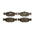 thumbnail image 1 of Balatas TRW Xj12 1995 A 1996 Jaguar Traseras Bajos Metales, 1 of 4