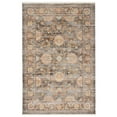 thumbnail image 6 of SAFAVIEH Vintage Persian Maggie Distressed Polyester Runner Rug, Light Brown/Multi, 2'2" x 8', 6 of 6