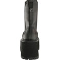 thumbnail image 4 of Circus NY by Sam Edelman Women's Susan Chelsea Boot Black Nappa 12M, 4 of 5
