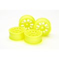 thumbnail image 2 of Tamiya 54850 RC 24Mm Med-Narrow Mesh Wheels, 2 of 2