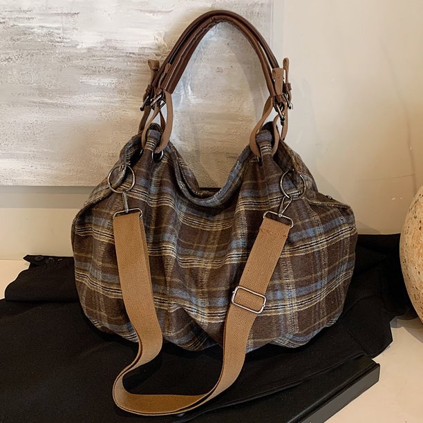 Bolso Desplazamiento Diario Elegante Cruzada Cuerpo Cruzado