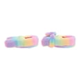 thumbnail image 6 of PEEPS SLIPPER & Headband Set, Rainbow Color, 6 of 8