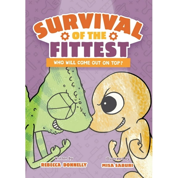 Survival of the Fittest Survival of the Fittest, Book 1, (Hardcover)
