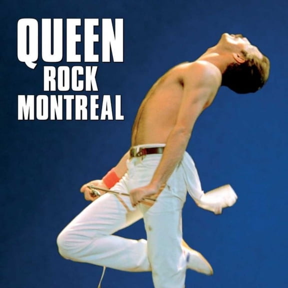 Queen - Rock Montreal - CD
