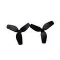 20PCS Propeller For 0 0W UDI U61 U61W RC Helicopter Spare Parts Flying