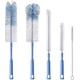 thumbnail image 1 of 2024 Bottle Brush, 5 Pack Bottle Cleaner Brush, for Narrow Neck Bottles, Sport Bottles, Thermos, Wine Glasses, 1 of 3